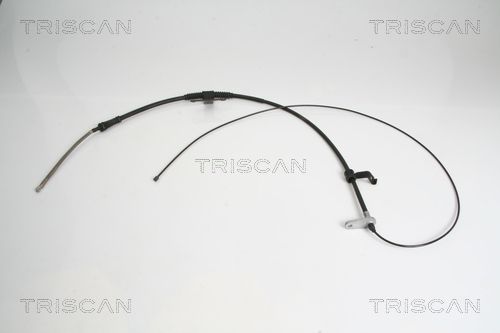 TRISCAN 8140 18126 Cable Pull, parking brake