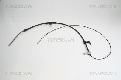 Cable Pull, parking brake TRISCAN 8140 18126
