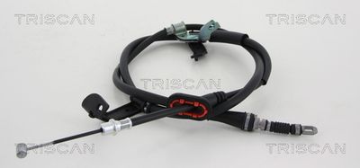 Cable Pull, parking brake TRISCAN 8140 18166