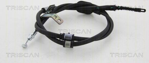 TRISCAN 8140 18170 Cable Pull, parking brake