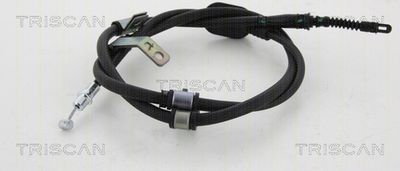 Cable Pull, parking brake TRISCAN 8140 18170