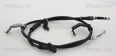 Cable Pull, parking brake TRISCAN 8140 18183