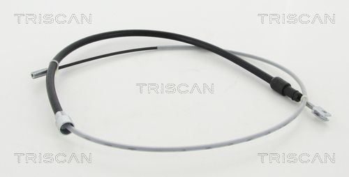 TRISCAN 8140 20107 Cable Pull, parking brake