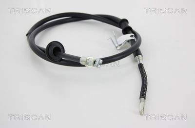 Cable Pull, parking brake TRISCAN 8140 21104
