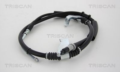 Cable Pull, parking brake TRISCAN 8140 21113