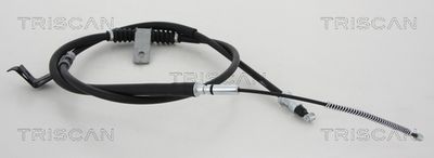 Cable Pull, parking brake TRISCAN 8140 21116
