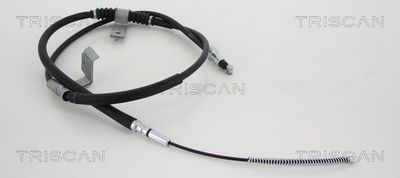 Cable Pull, parking brake TRISCAN 8140 21117