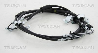 Cable Pull, parking brake TRISCAN 8140 21127