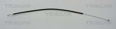 Cable Pull, parking brake TRISCAN 8140 231138
