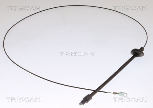 TRISCAN 8140 231154 Cable Pull, parking brake
