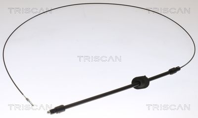 Cable Pull, parking brake TRISCAN 8140 231155