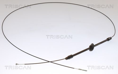 TRISCAN 8140 231158 Cable Pull, parking brake