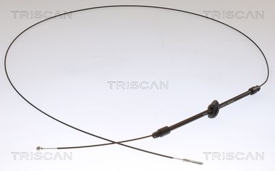Cable Pull, parking brake TRISCAN 8140 231158