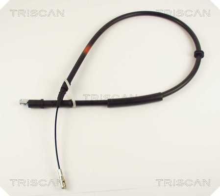 TRISCAN 8140 23125 Cable Pull, parking brake