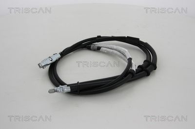 Cable Pull, parking brake TRISCAN 8140 241100