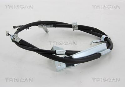 Cable Pull, parking brake TRISCAN 8140 241113
