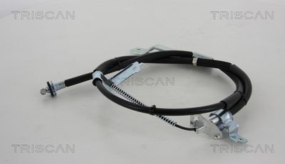 Cable Pull, parking brake TRISCAN 8140 241115