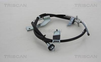 Cable Pull, parking brake TRISCAN 8140 241116