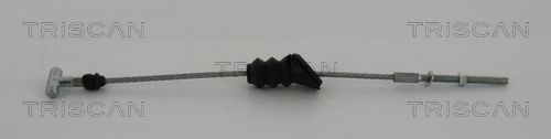 TRISCAN 8140 241135 Cable Pull, parking brake