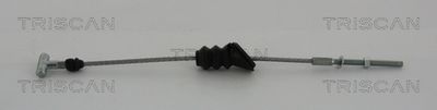 Cable Pull, parking brake TRISCAN 8140 241135