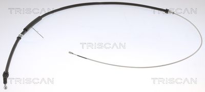 Cable Pull, parking brake TRISCAN 8140 241163