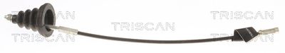 Cable Pull, parking brake TRISCAN 8140 241176