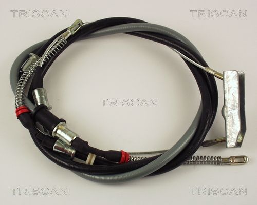 TRISCAN 8140 24127 Cable Pull, parking brake
