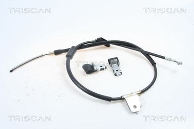 Cable Pull, parking brake TRISCAN 8140 24168