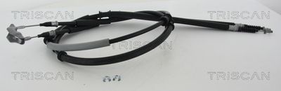 Cable Pull, parking brake TRISCAN 8140 24170