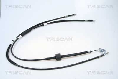 Cable Pull, parking brake TRISCAN 8140 24183