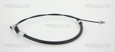 Cable Pull, parking brake TRISCAN 8140 24198