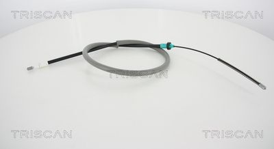 Cable Pull, parking brake TRISCAN 8140 251134