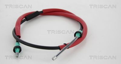 Cable Pull, parking brake TRISCAN 8140 251162