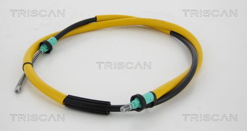 TRISCAN 8140 251163 Cable Pull, parking brake