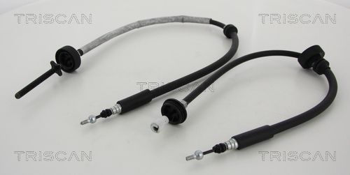 TRISCAN 8140 251201 Cable Pull, parking brake
