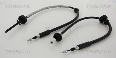 Cable Pull, parking brake TRISCAN 8140 251201