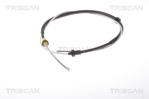 TRISCAN 8140 251209 Cable Pull, parking brake