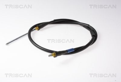 Cable Pull, parking brake TRISCAN 8140 251211