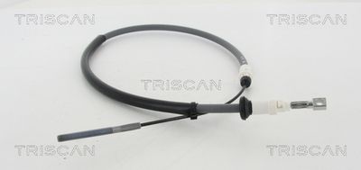 Cable Pull, parking brake TRISCAN 8140 251233