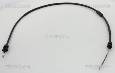 Cable Pull, parking brake TRISCAN 8140 251238
