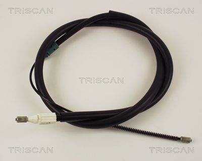 Cable Pull, parking brake TRISCAN 8140 25157