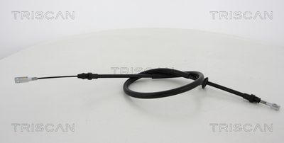 Cable Pull, parking brake TRISCAN 8140 25181