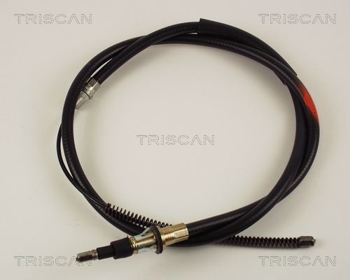 TRISCAN 8140 25182 Cable Pull, parking brake