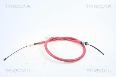 Cable Pull, parking brake TRISCAN 8140 25190