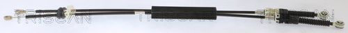 TRISCAN 8140 25716 Cable Pull, manual transmission
