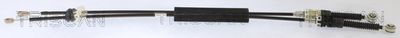 Cable Pull, manual transmission TRISCAN 8140 25716