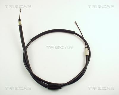 Cable Pull, parking brake TRISCAN 8140 28133