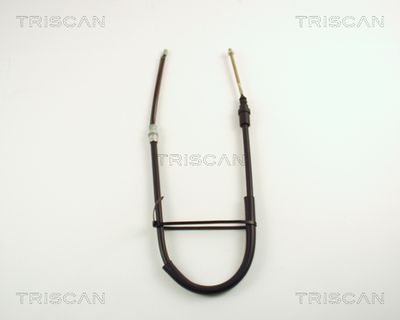 Cable Pull, parking brake TRISCAN 8140 28152