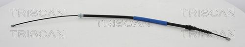 TRISCAN 8140 28179 Cable Pull, parking brake