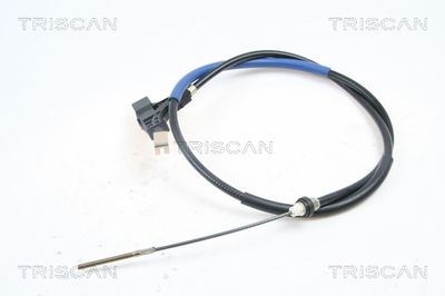 Cable Pull, parking brake TRISCAN 8140 28181